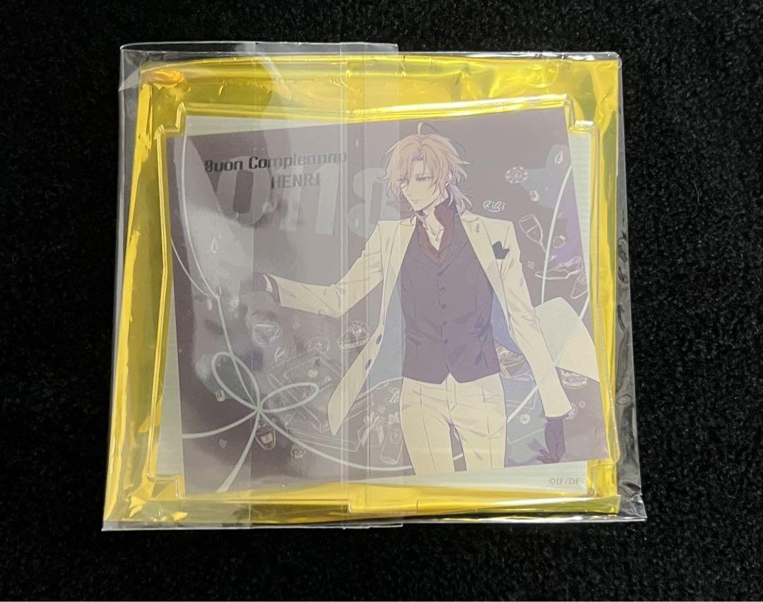 Amazon.co.jp: ピオフィ ピオフィオーレの晩鐘 アンリ